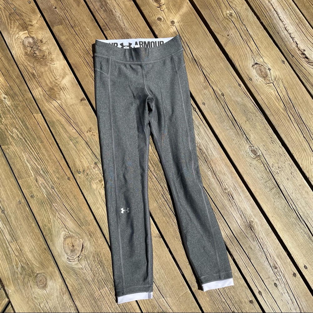 Under Armour Workout Capris - Picture 6 of 6